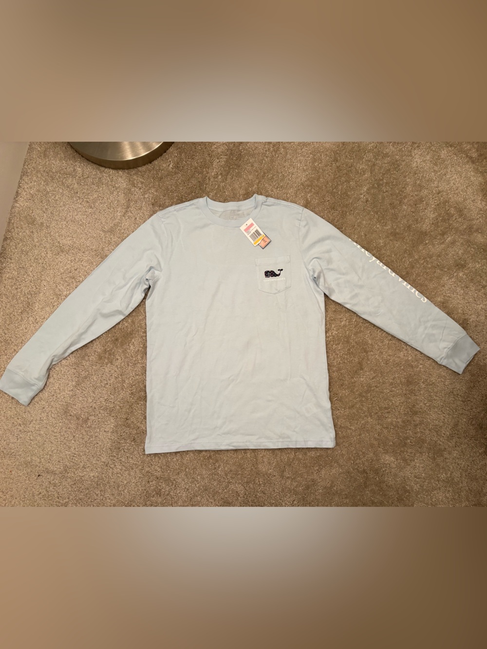 Vineyard Vine’s girls long sleeve t-shirt